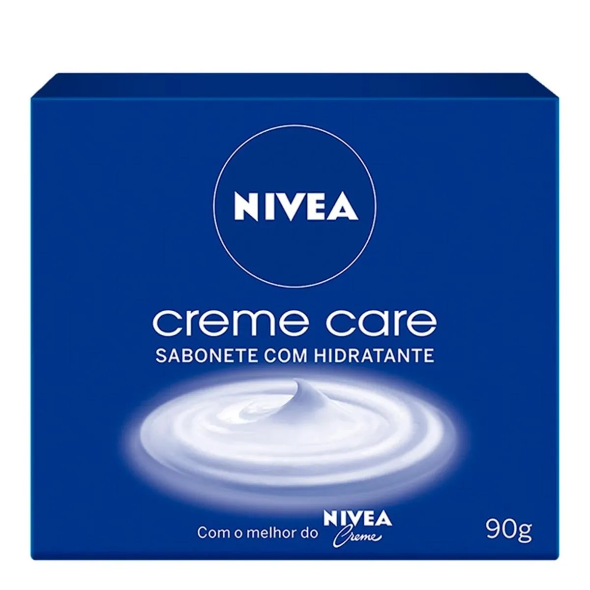 Imagem do produto SABONETE EM BARRA NIVEA CREME CARE 90G