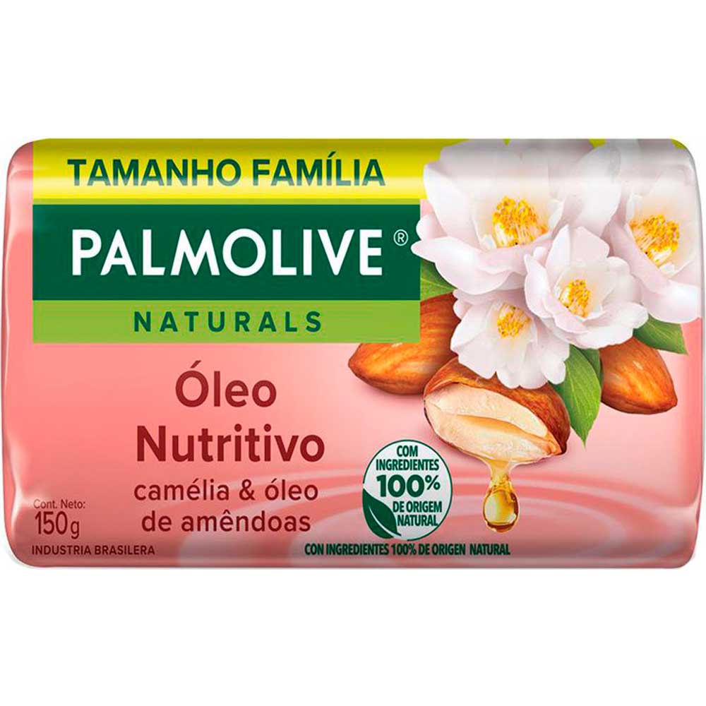 Imagem do produto SABONETE EM BARRA PALMOLIVE NATURALS 150G
