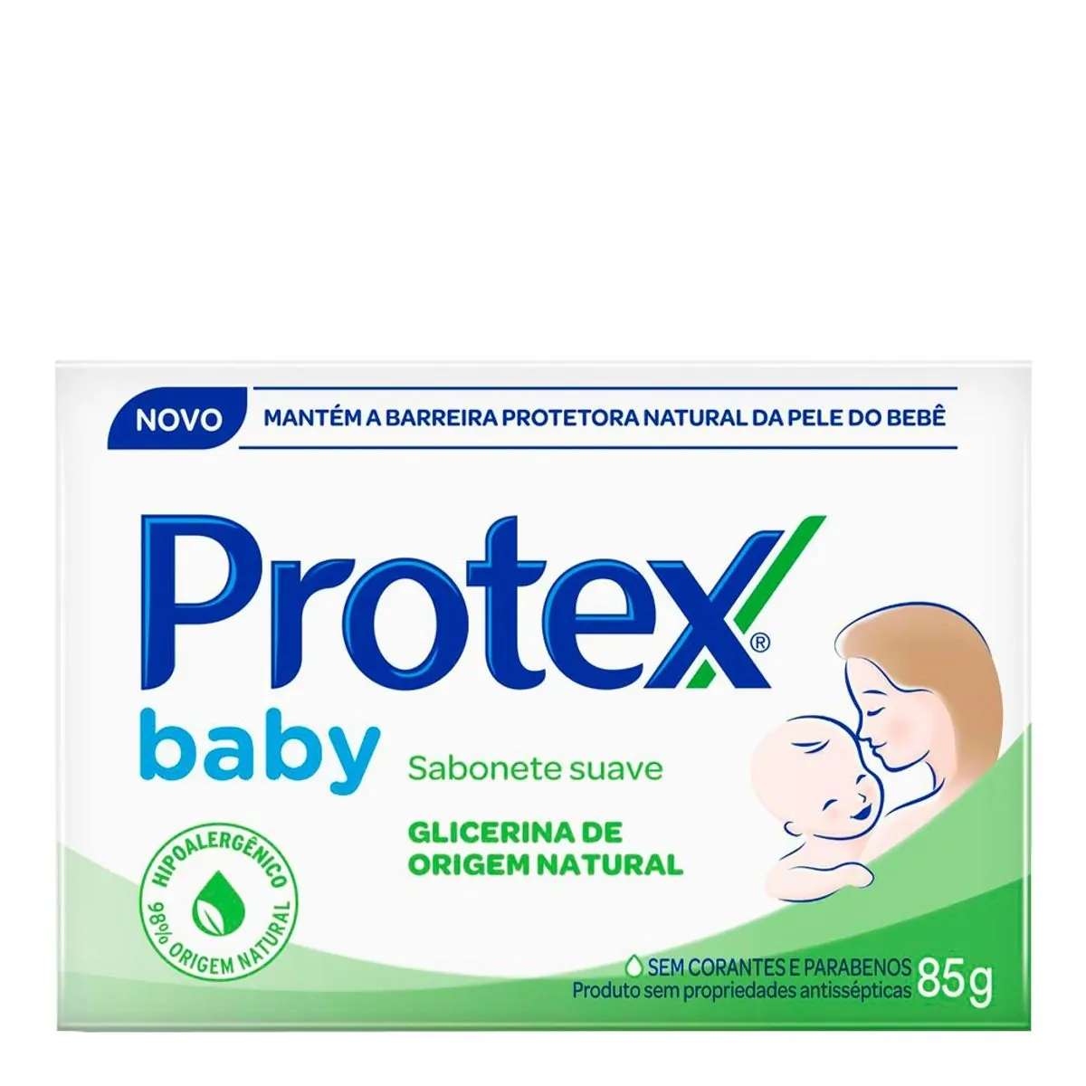 Imagem do produto SABONETE EM BARRA PROTEX BABY GLICERINA 85G