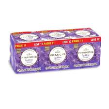 Imagem do produto SABONETE FRANCIS SUAVE LILAS 85G
