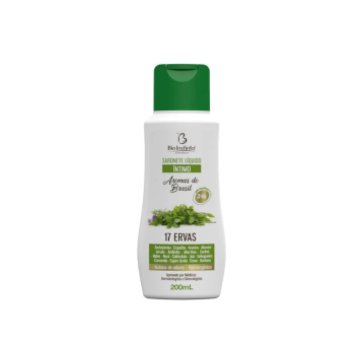 Imagem do produto SABONETE INTIMO BIO INSTINTO 17 ERVAS 200ML
