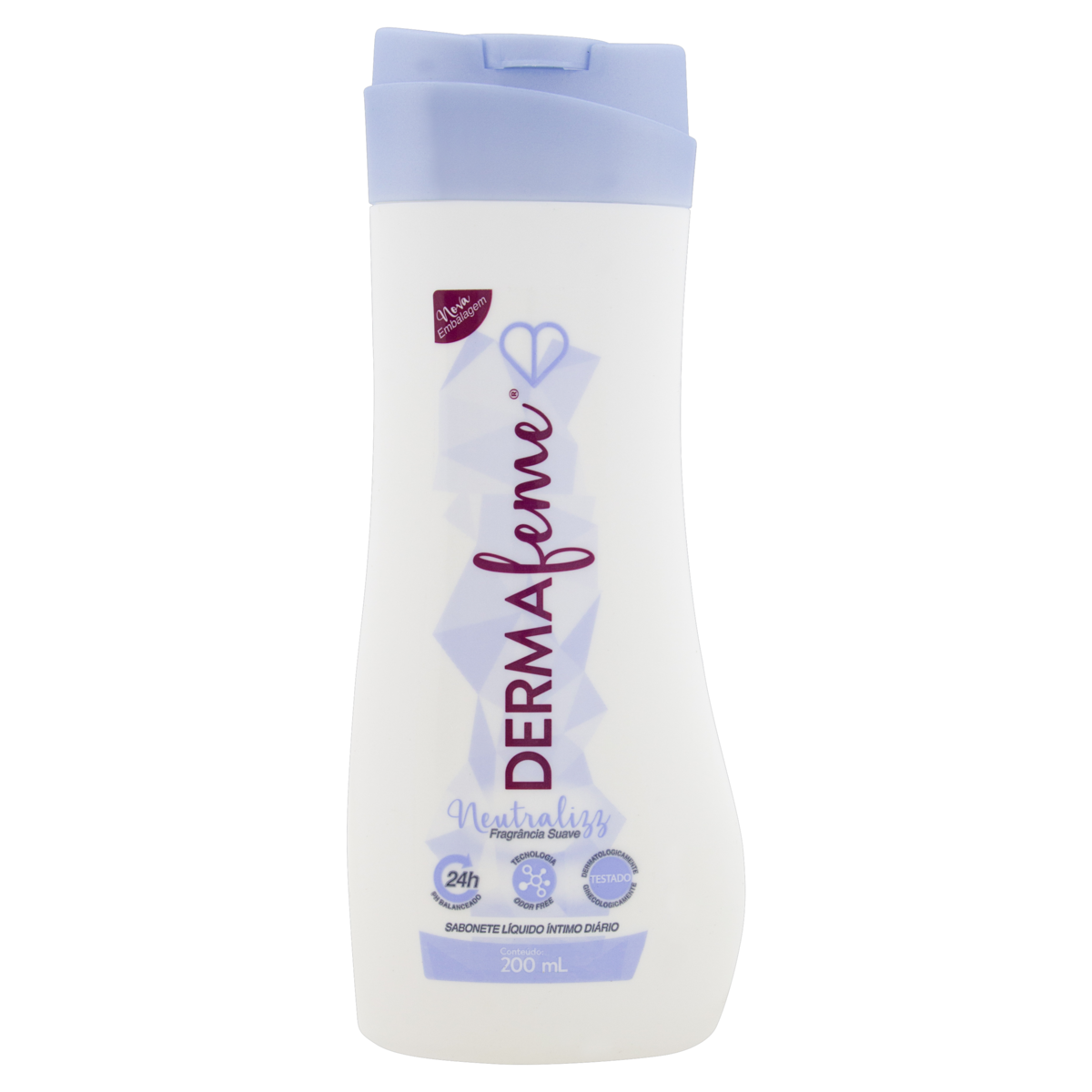 Imagem do produto SABONETE INTIMO DERMAFEME NEUTRALIZZ 200ML
