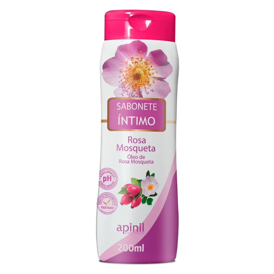 Imagem do produto SABONETE INTIMO ROSA MOSQUETA 200ML