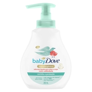 Imagem do produto SABONETE LIQUIDO DOVE BABY 200ML