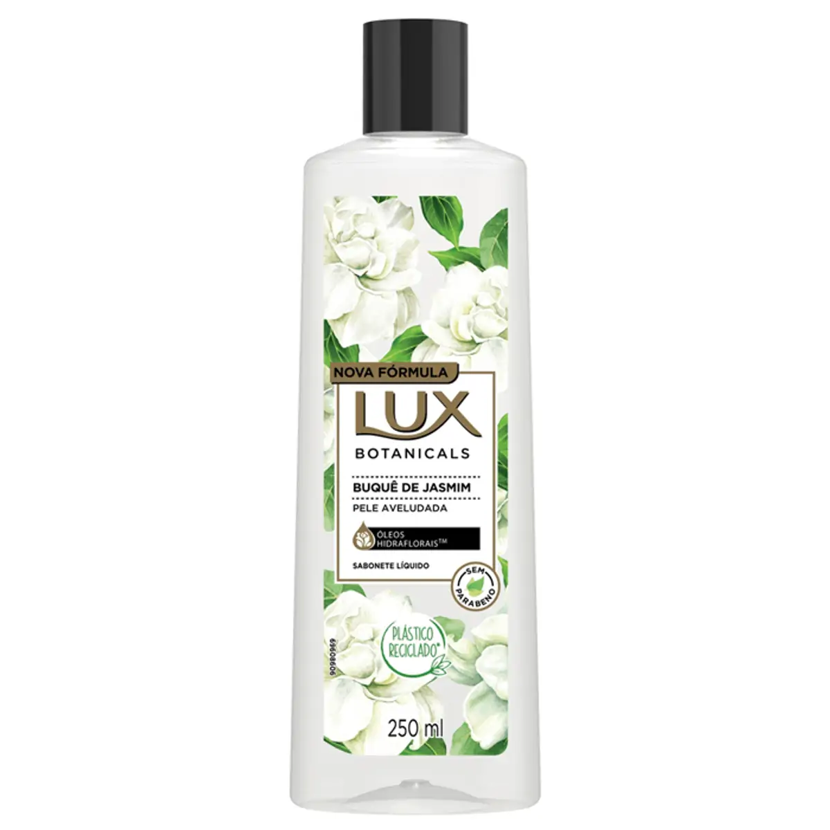 Imagem do produto SABONETE LIQUIDO LUX BOTANICALS BUQUE DE JASMIM 250ML