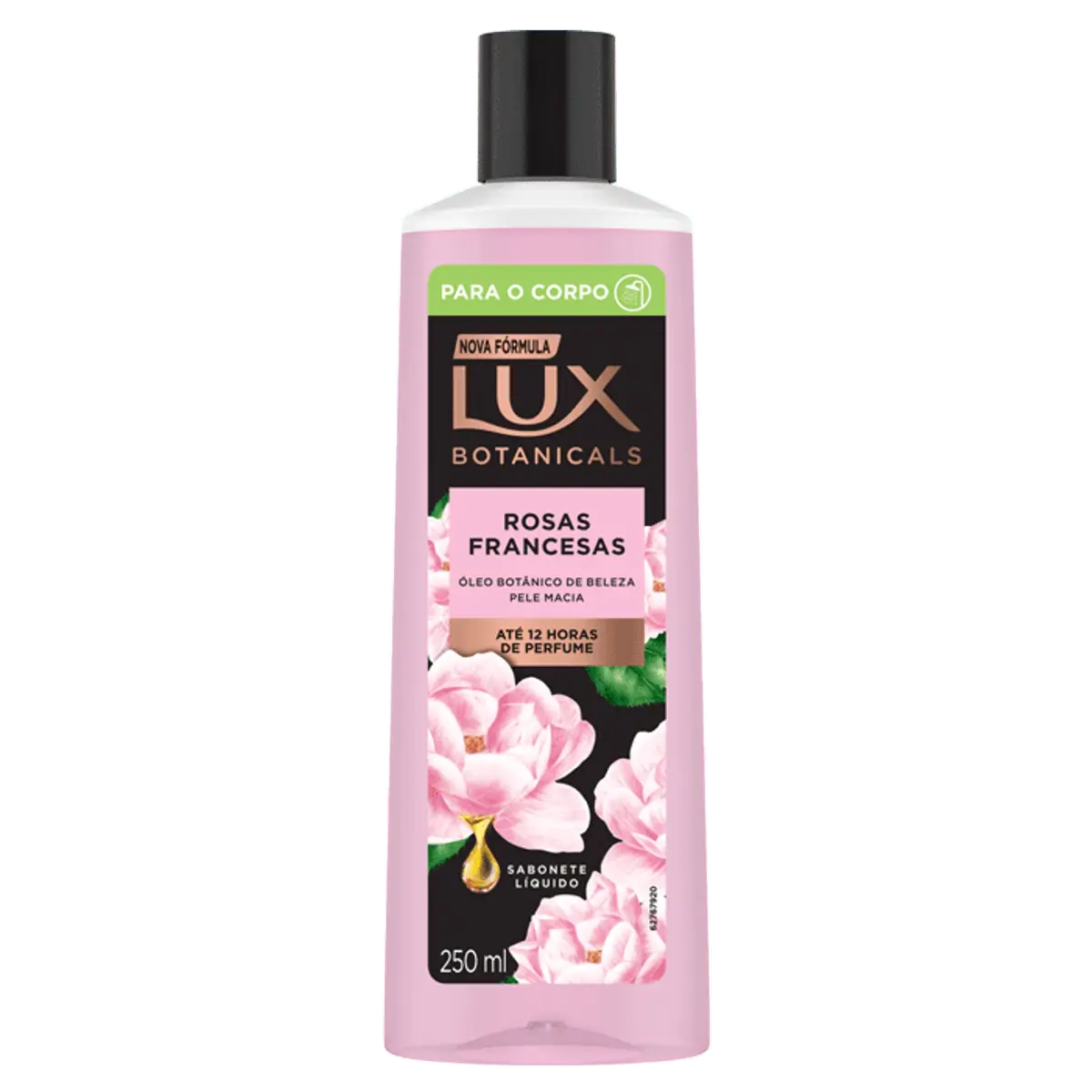 Imagem do produto SABONETE LIQUIDO LUX BOTANICALS ROSAS FRANCESAS 250ML