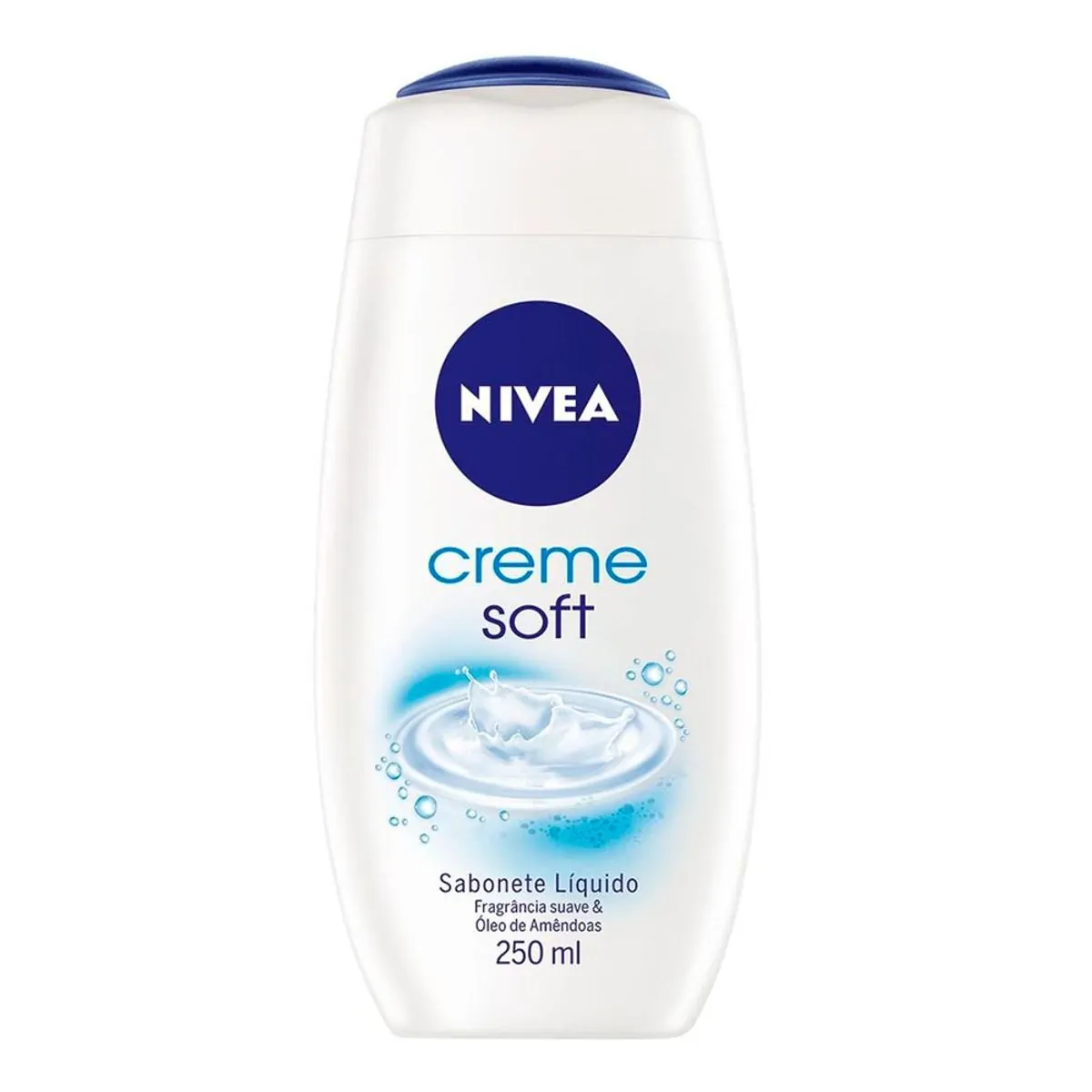 Imagem do produto SABONETE LIQUIDO NIVEA CREME SOFT 250ML
