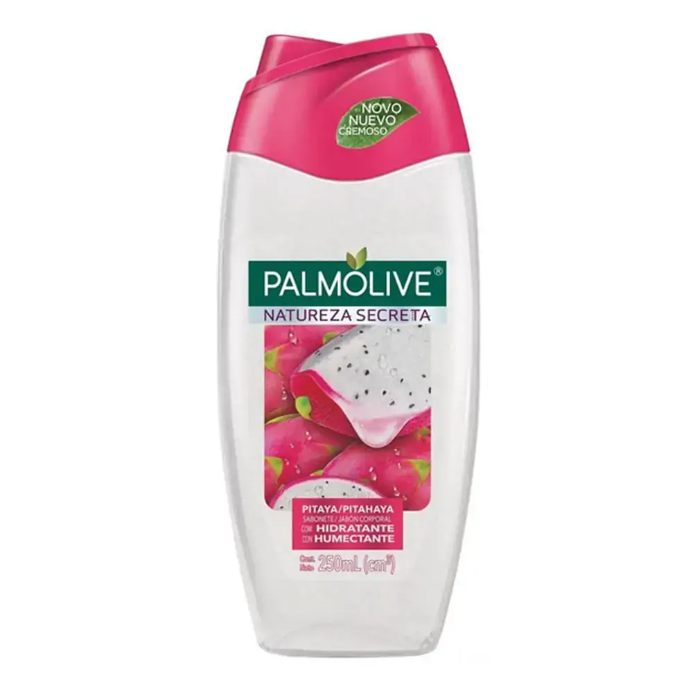 Imagem do produto SABONETE LIQUIDO PALMOLIVE NATURALS SECRETS PITAYA 250ML