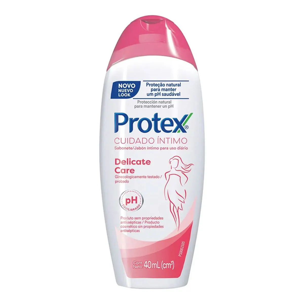 Imagem do produto SABONETE LIQUIDO PROTEX INTIMO DELICATE 40ML