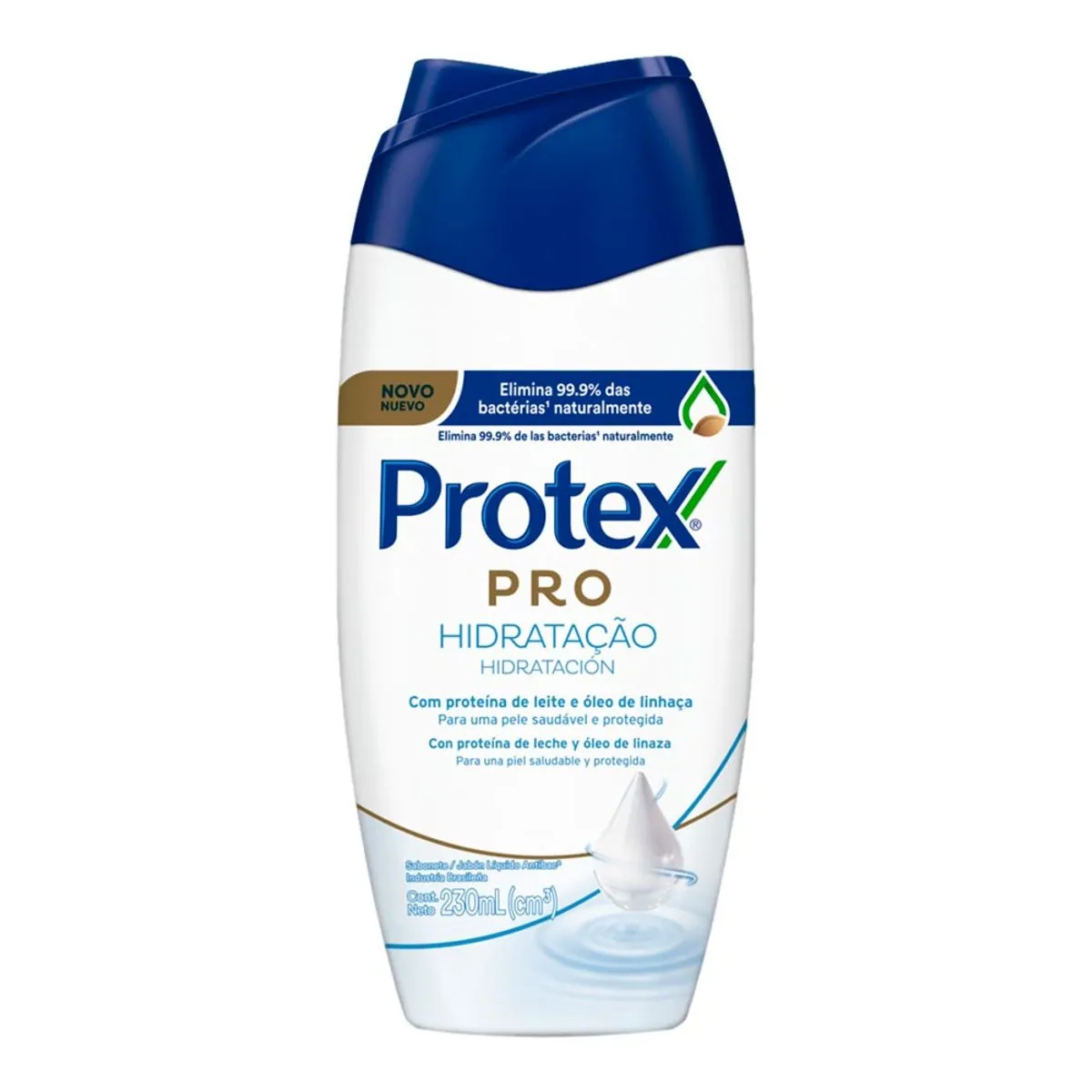 Imagem do produto SABONETE LIQUIDO PROTEX PRO-HIDRATACAO 230ML