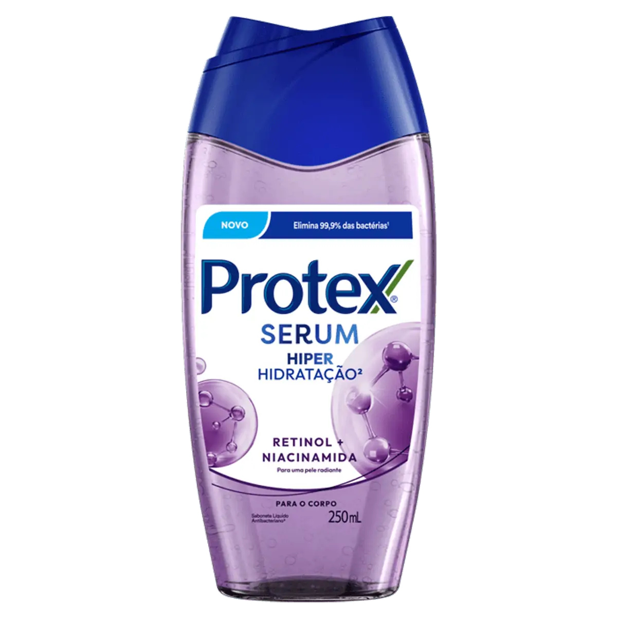 Imagem do produto SABONETE LIQUIDO PROTEX SERUM RETINOL 250ML