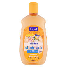 Imagem do produto SABONETE LIQUIDO XUXINHA GLICERINA 210ML