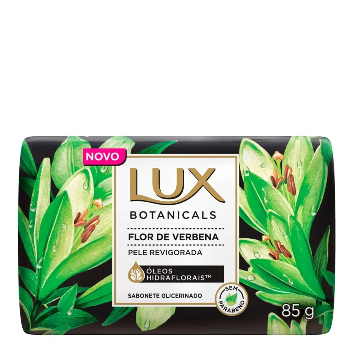 Imagem do produto SABONETE LUX BOTANICALS FLOR DE VERBENA 85G