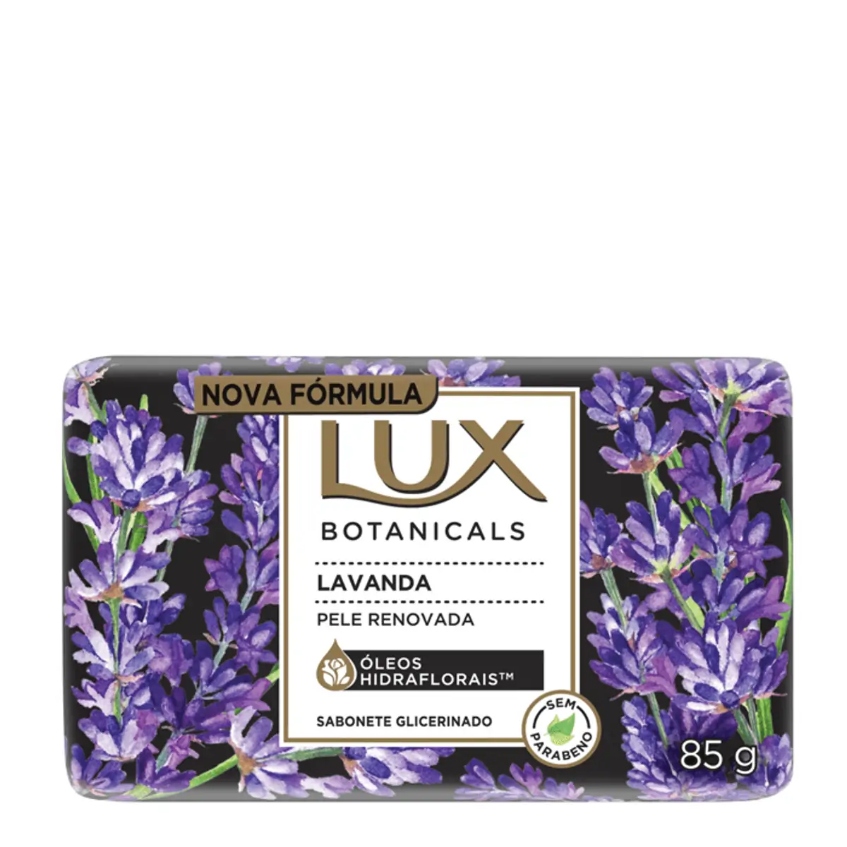 Imagem do produto SABONETE LUX BOTANICALS LAVANDA 85G