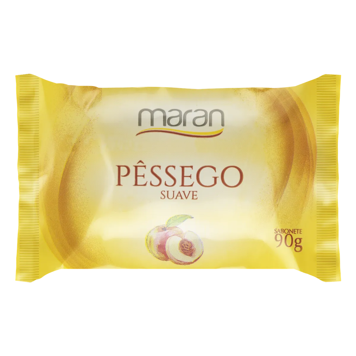 Imagem do produto SABONETE MARAN PESSEGO SUAVE 90G