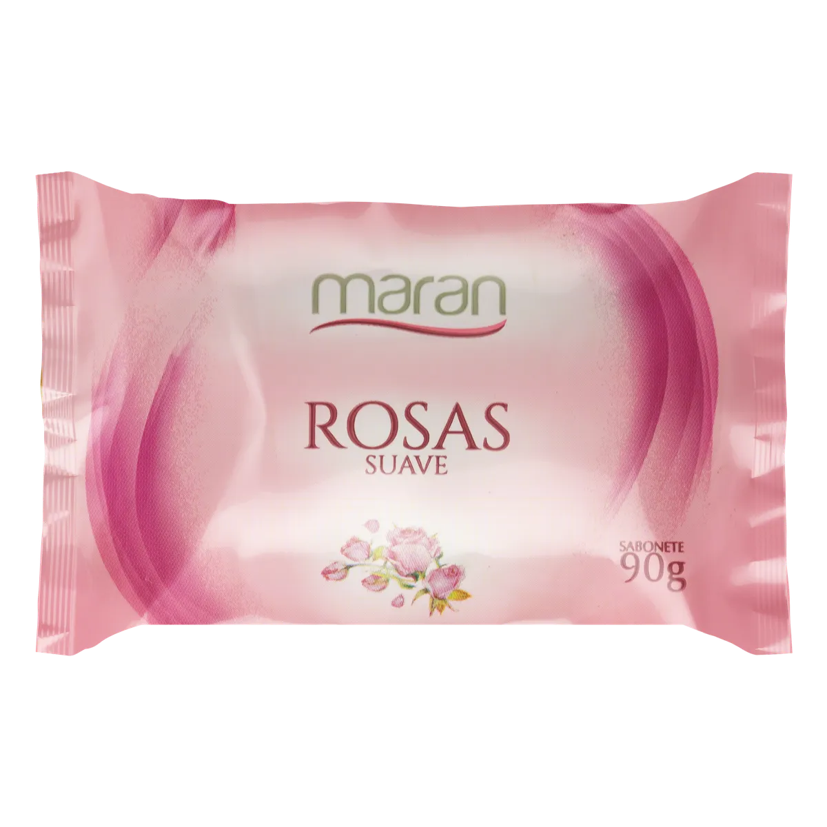 Imagem do produto SABONETE MARAN SUAVE ROSAS 90G