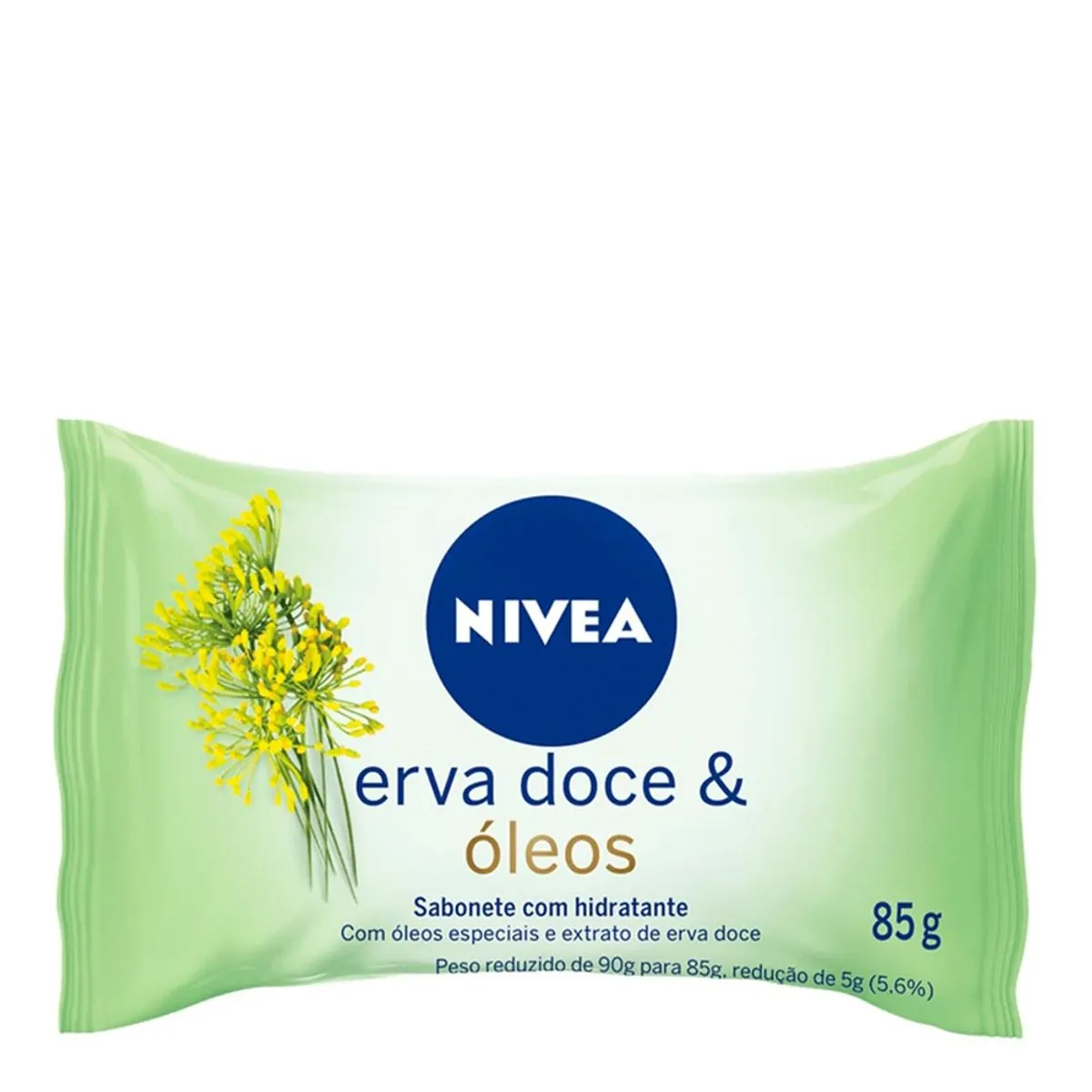 Imagem do produto SABONETE NIVEA HIDRATANTE 85G