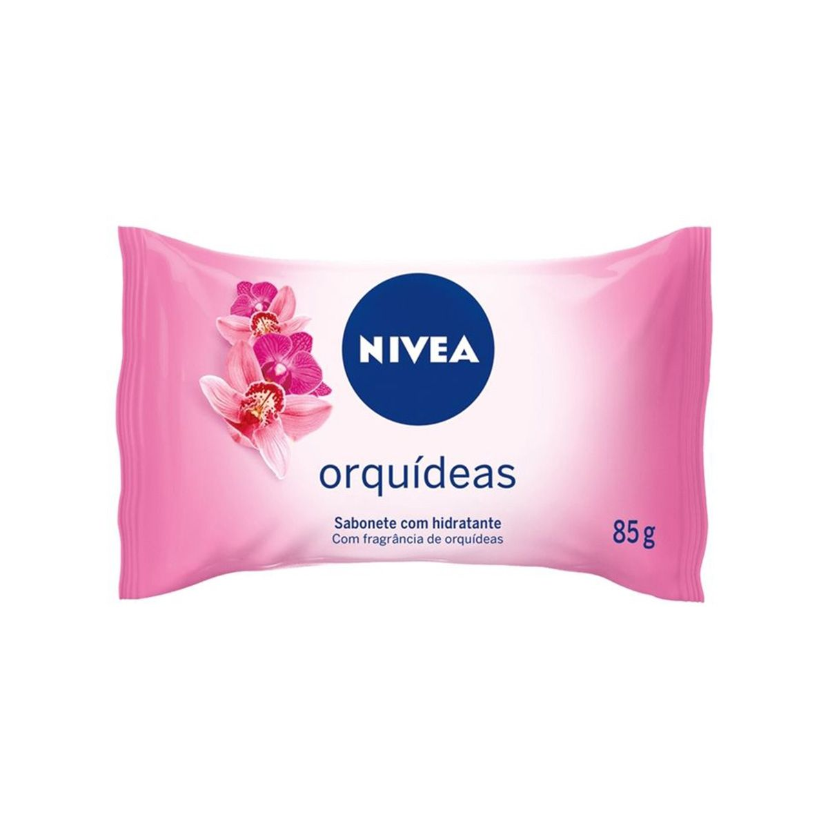 Imagem do produto SABONETE NIVEA HIDRATANTE ORQUIDEA 85G