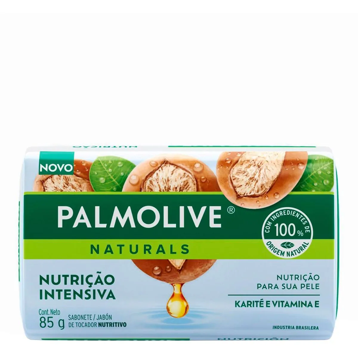 Imagem do produto SABONETE PALMOLIVE MANTEIGA DE KARITE 85G