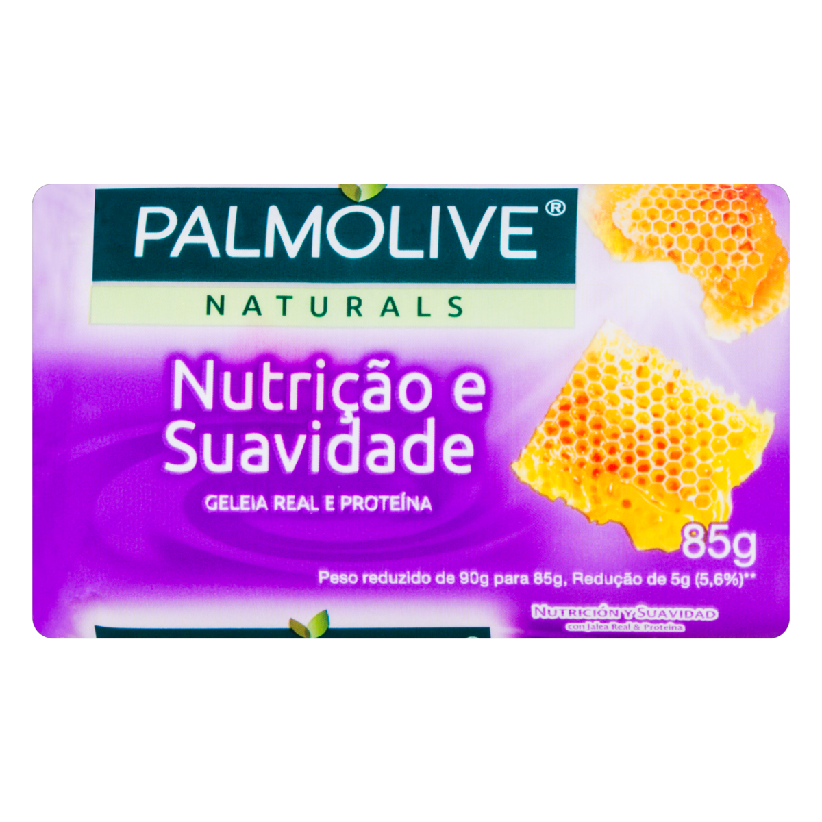 Imagem do produto SABONETE PALMOLIVE NUTRE E SUAVIZA GELEIA 85G