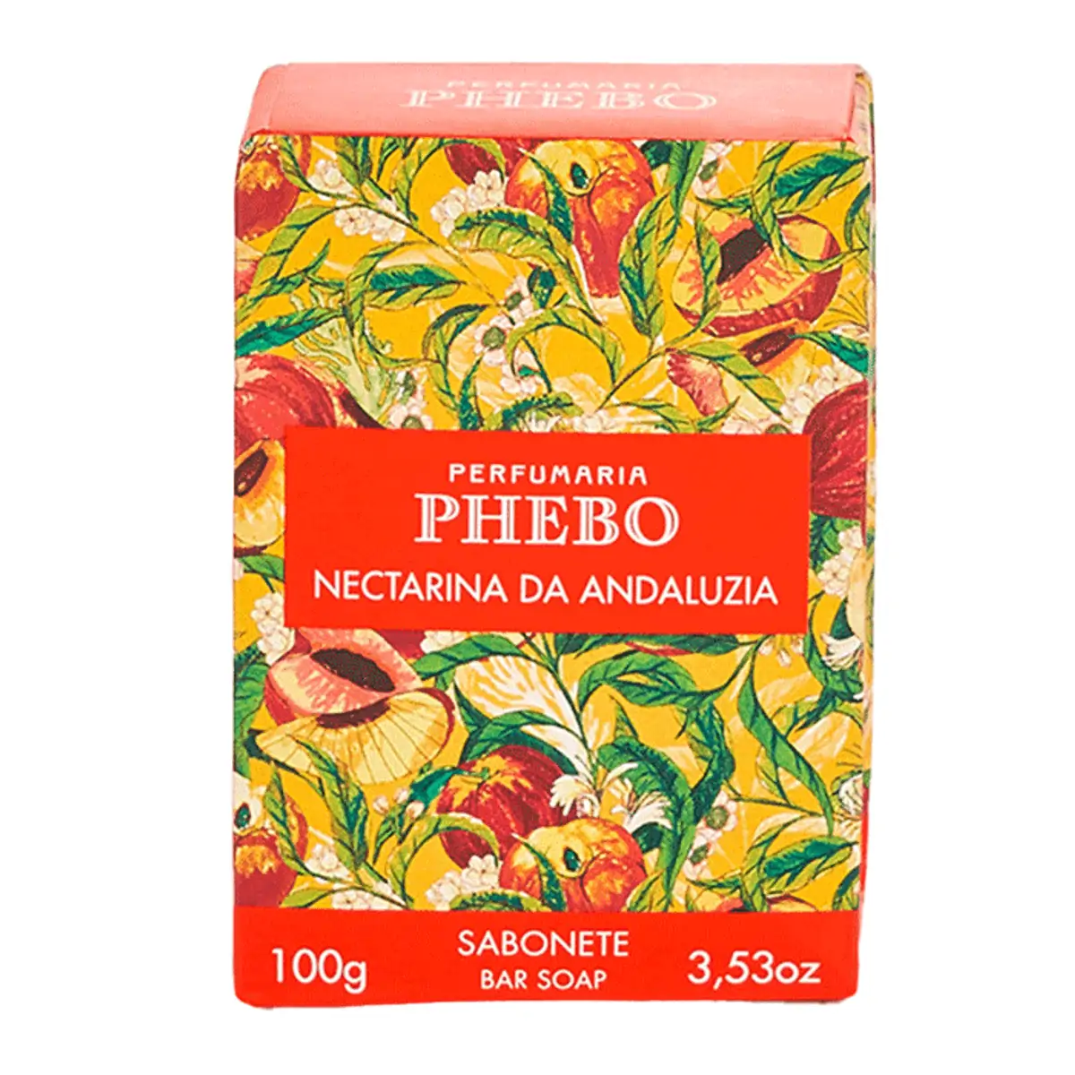 Imagem do produto SABONETE PHEBO NECTARINA 100G
