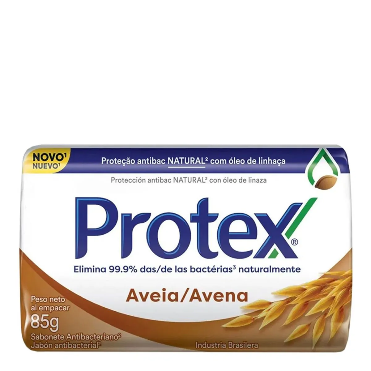 SABONETE PROTEX AVEIA 85G