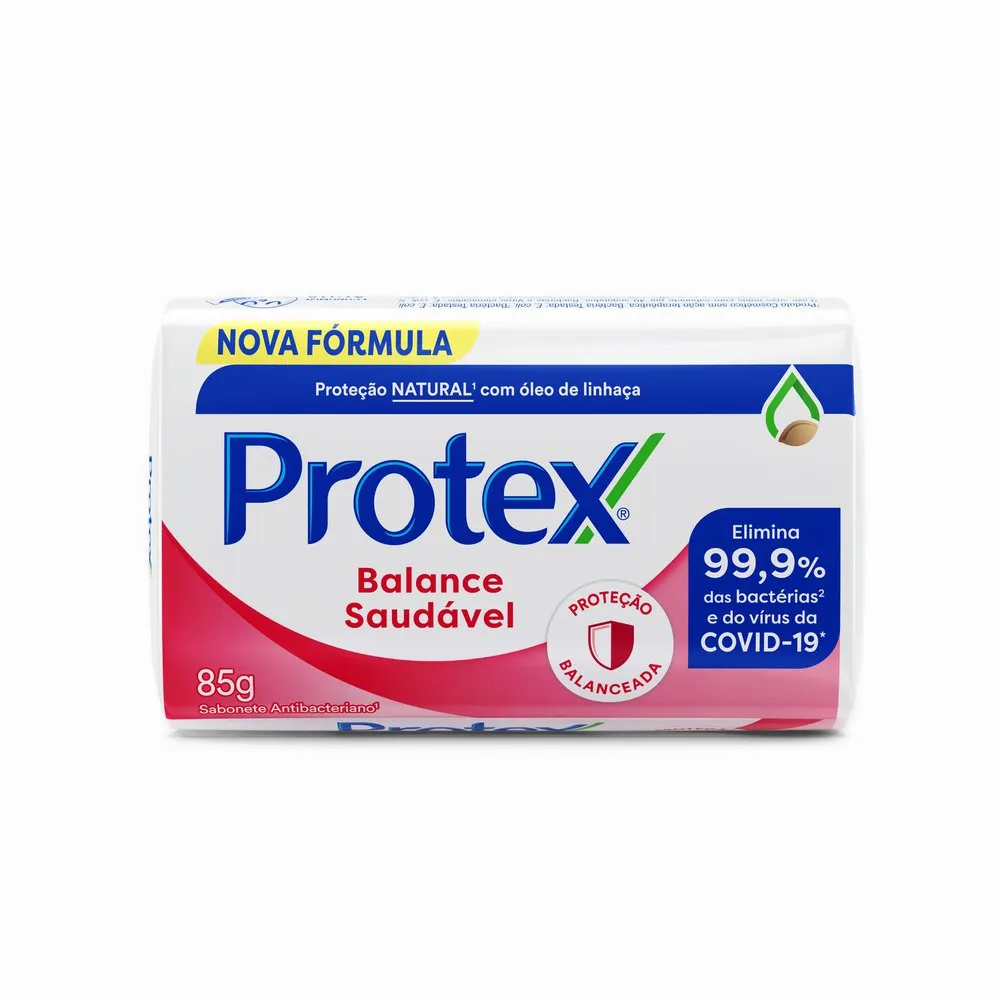 Imagem do produto SABONETE PROTEX BALANCE SAUDAVEL 85G