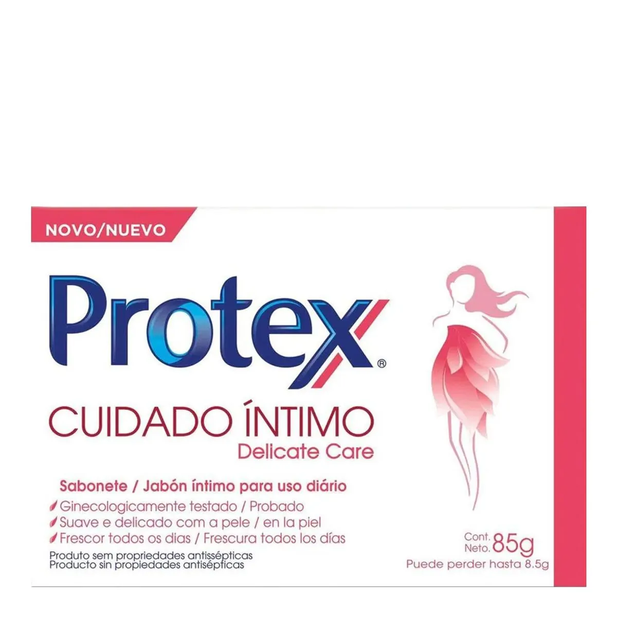 Imagem do produto SABONETE PROTEX INTIMO DELICATE 85G