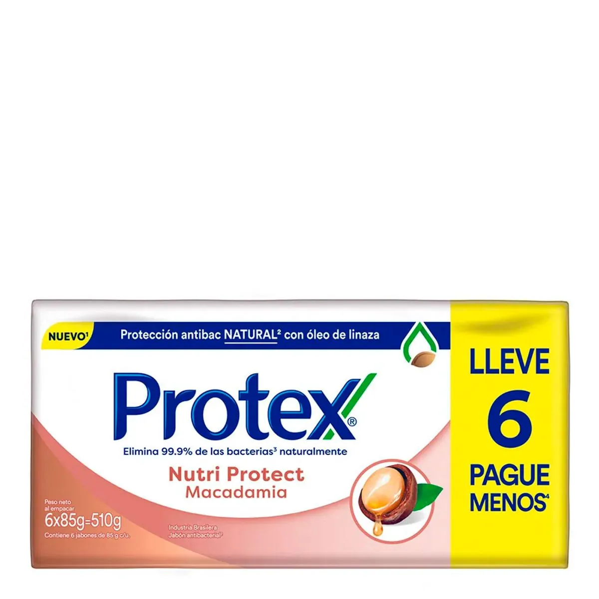 Imagem do produto SABONETE PROTEX MACADAMIA 85G LEVE 6 PAGUE 5