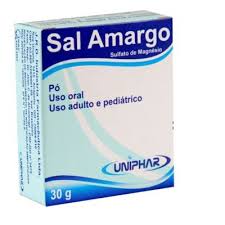Imagem principal de SAL AMARGO 30G