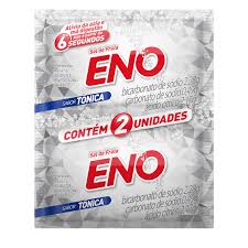 Imagem do produto SAL DE FRUTA ENO TONICA ENVELOPE COM 2 SACHES