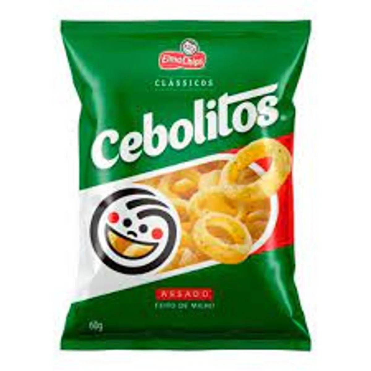 Thumbnail de SALGADINHO CEBOLITOS 110G