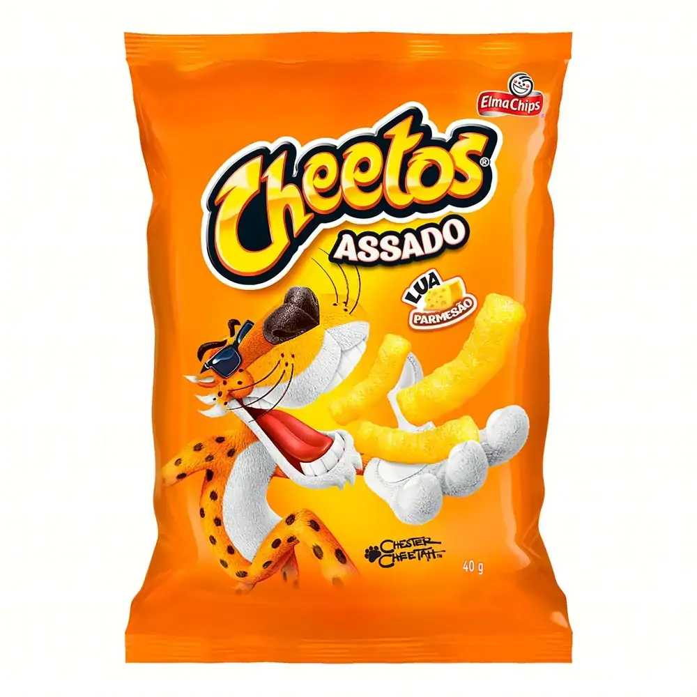 Imagem do produto SALGADINHO CHEETOS LUA 40G