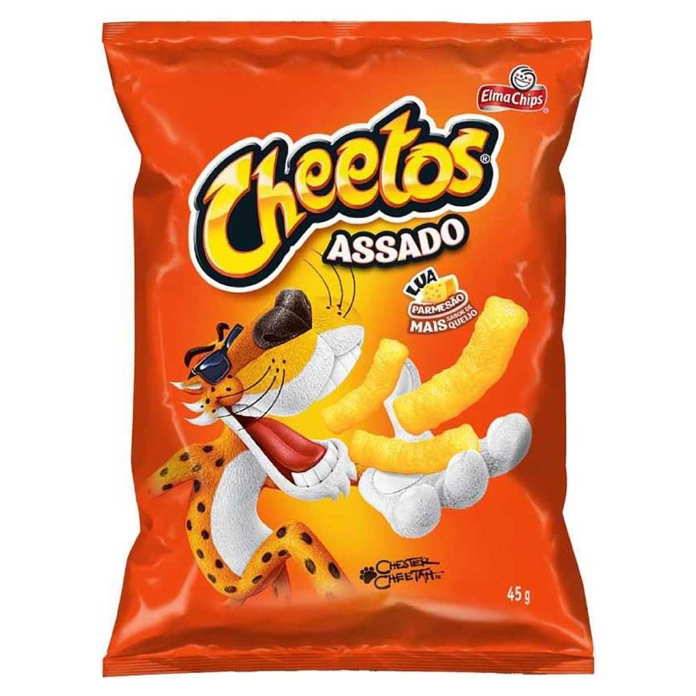 Thumbnail de SALGADINHO CHEETOS LUA 40G