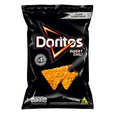 Imagem do produto SALGADINHO DORITOS SWEET CHILLI 84G