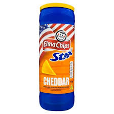 Imagem do produto SALGADINHO LAYS STAX CHEDDAR 156G