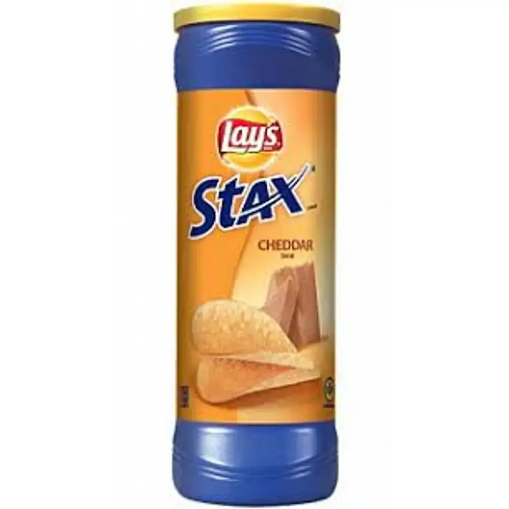 Thumbnail de SALGADINHO LAYS STAX CHEDDAR 156G