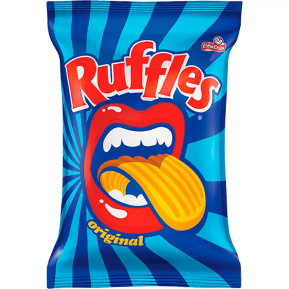 Imagem do produto SALGADINHO RUFFLES ORIGINAL 76G