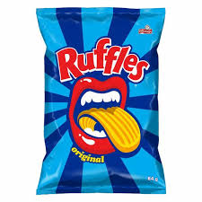 Thumbnail de SALGADINHO RUFFLES ORIGINAL 76G