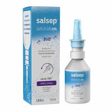 Thumbnail de SALSEP 360 SOLUCAO NASAL SPRAY 9MG ML LIBBS COM 50ML