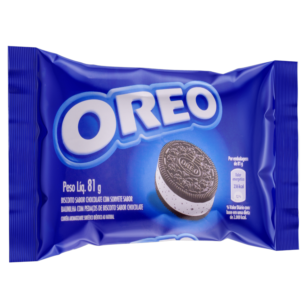 Imagem do produto SANDUICHE DE SORVETE OREO 81G