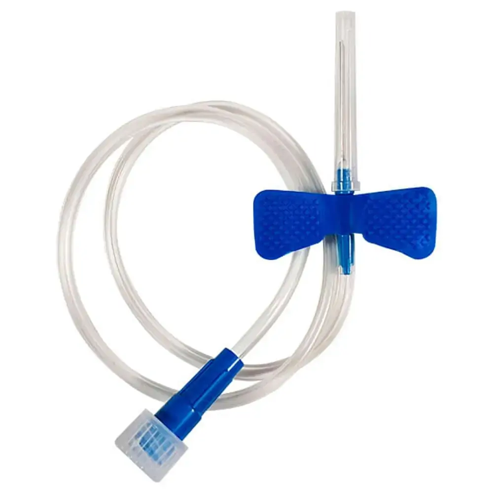 Imagem do produto SCALP PARA INFUSAO DESCARPACK 23G AZUL