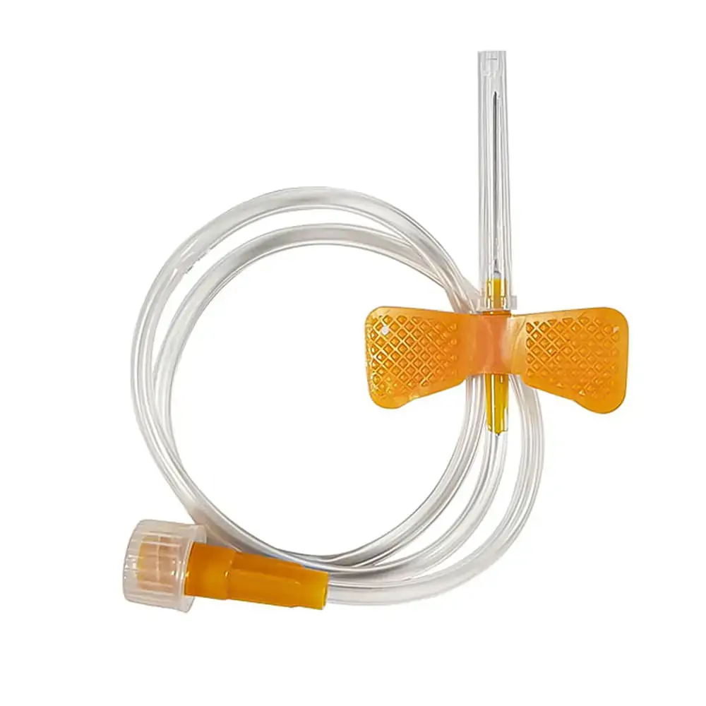 Imagem do produto SCALP PARA INFUSAO DESCARPACK 25G LARANJA