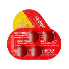 Imagem do produto SEDAMED CIMED COM 4 COMPRIMIDOS