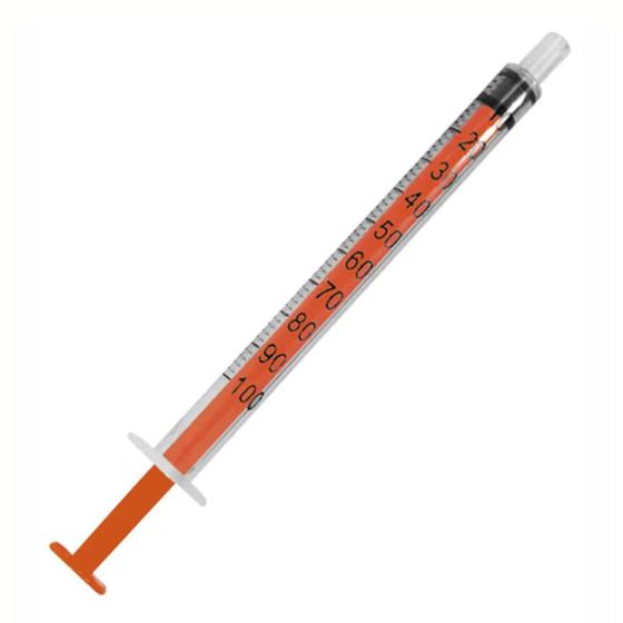 Imagem do produto SERINGA DESCARTAVEL DESCARPACK 1ML