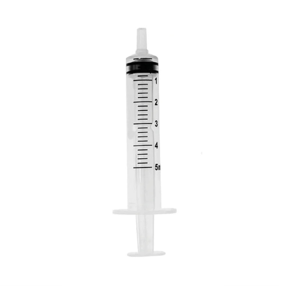 Imagem do produto SERINGA DESCARTAVEL MEDIX 5ML SEM AGULHA