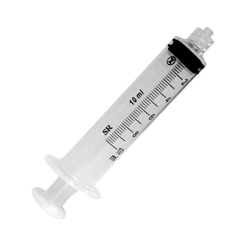 Imagem do produto SERINGA DESCARTAVEL SR 10 ML SEM AGULHA