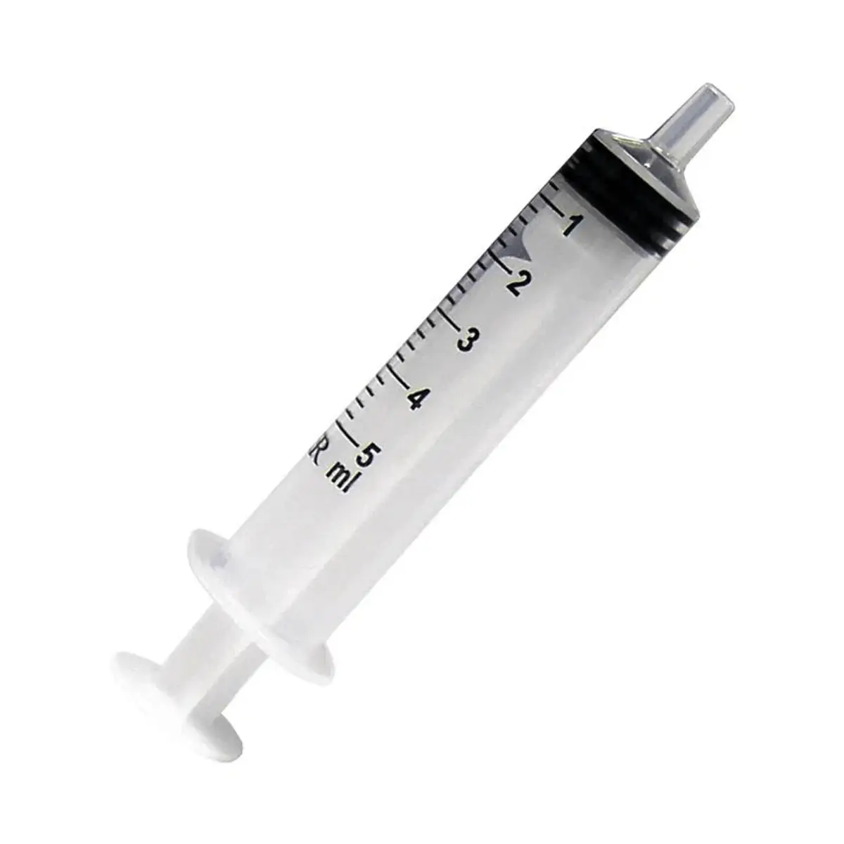 Imagem do produto SERINGA DESCARTAVEL SR 5ML LUER SLIP SEM AGULHA