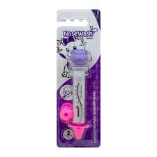 Imagem do produto SERINGA PARA LAVAGEM NASAL NOSEWASH GATO 10ML