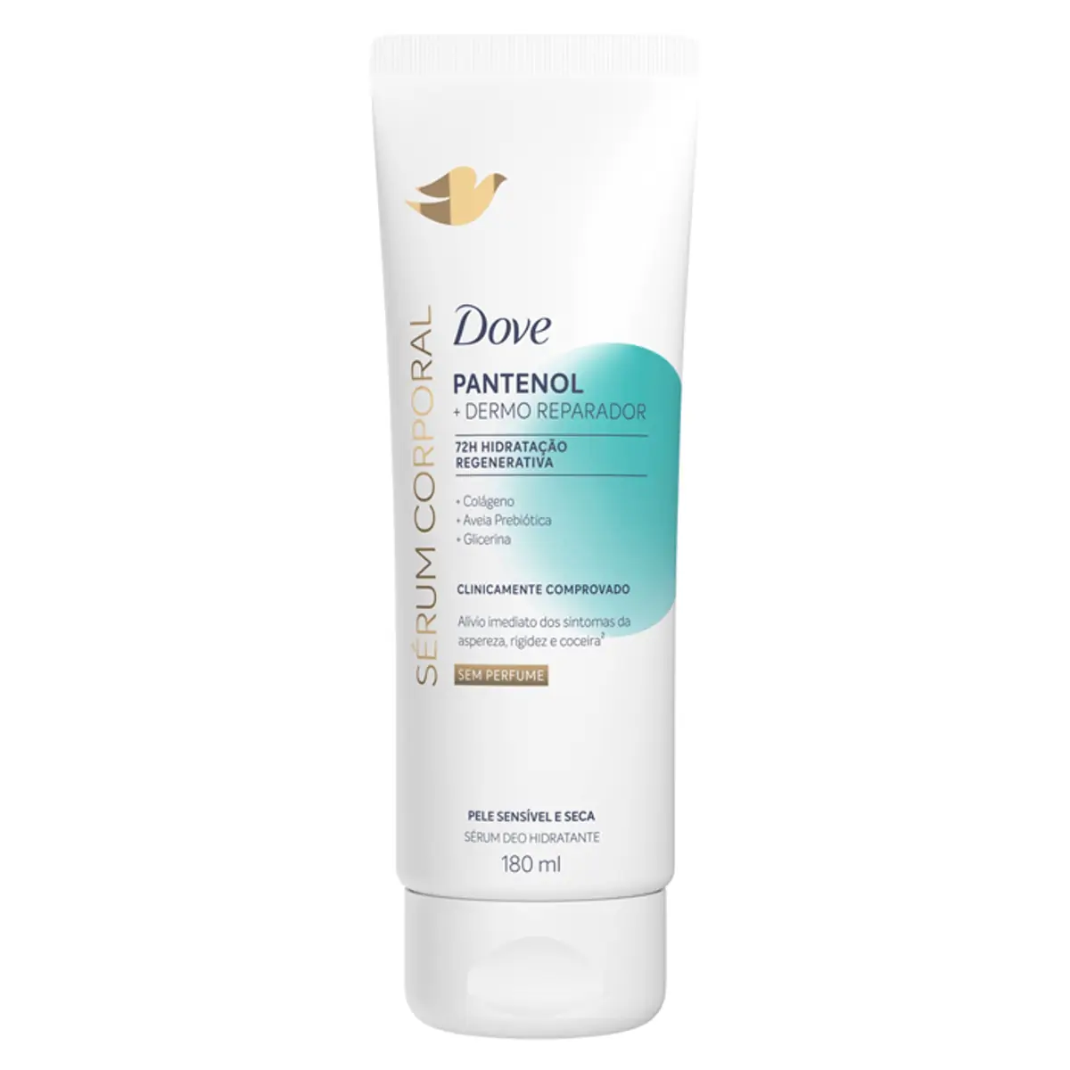 Imagem do produto SERUM CORPORAL DOVE PRO PANTENOL 180ML